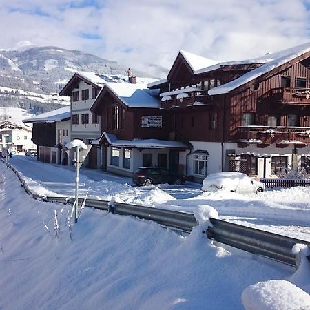 Ferienhaus Islitzer Hollersbach im Pinzgau Luaran gambar