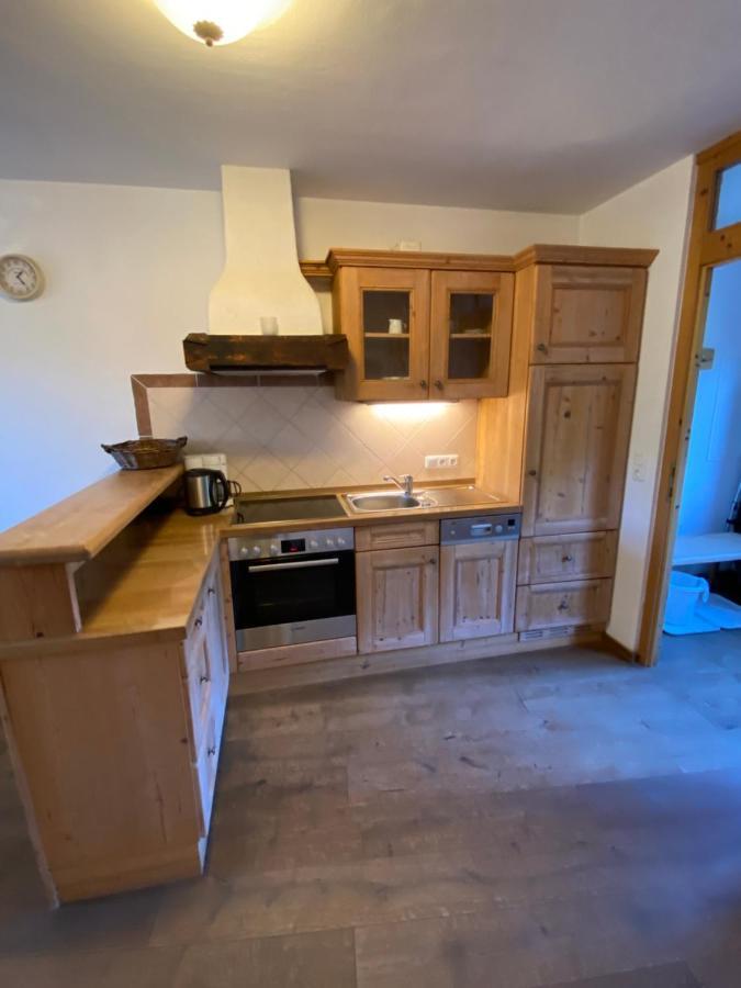 Ferienhaus Islitzer Hollersbach im Pinzgau Luaran gambar
