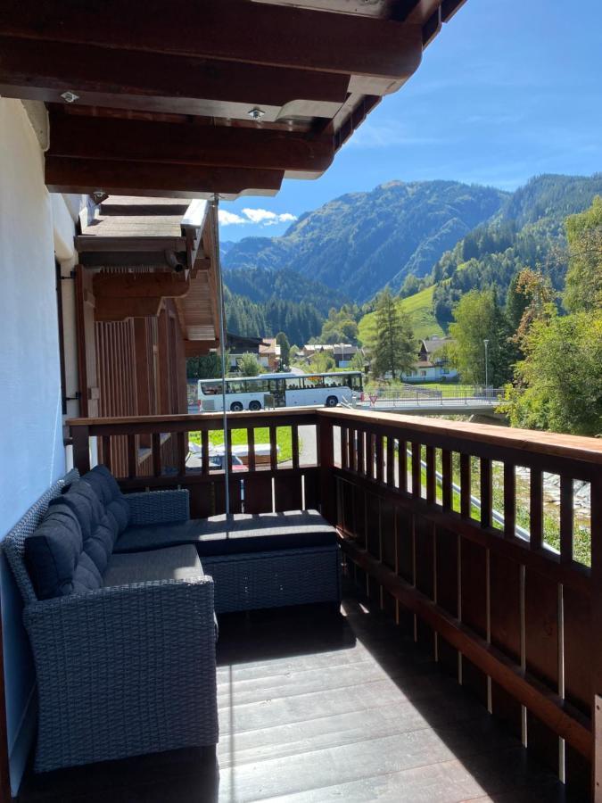 Ferienhaus Islitzer Hollersbach im Pinzgau Luaran gambar