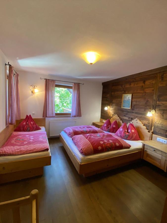 Ferienhaus Islitzer Hollersbach im Pinzgau Luaran gambar