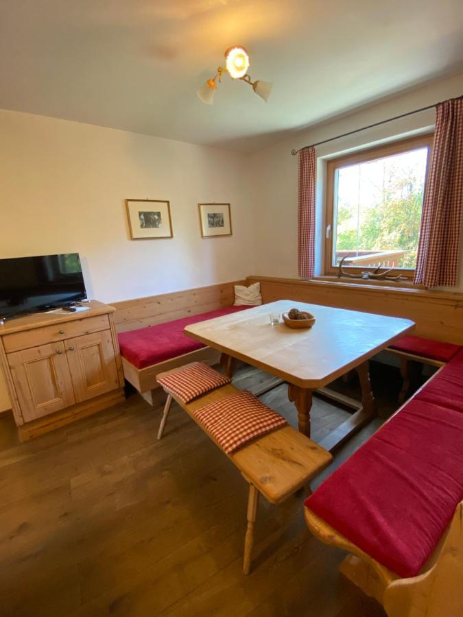 Ferienhaus Islitzer Hollersbach im Pinzgau Luaran gambar