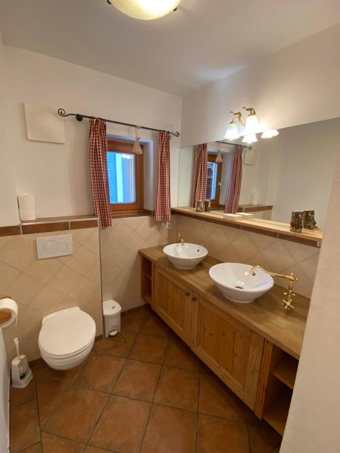 Ferienhaus Islitzer Hollersbach im Pinzgau Luaran gambar