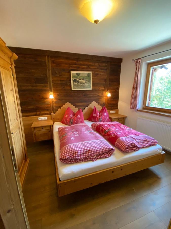 Ferienhaus Islitzer Hollersbach im Pinzgau Luaran gambar
