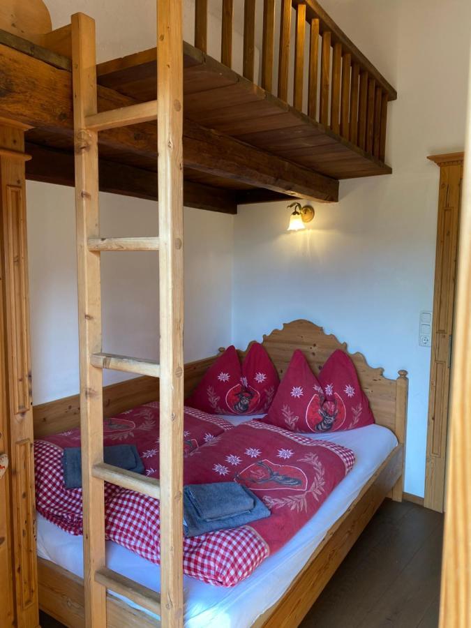 Ferienhaus Islitzer Hollersbach im Pinzgau Luaran gambar