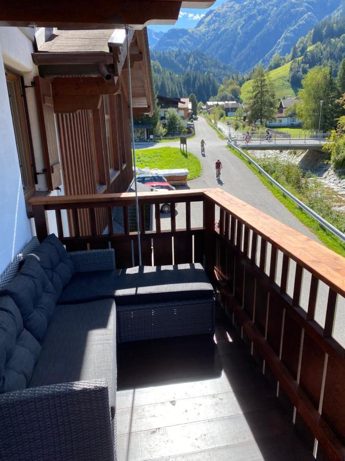 Ferienhaus Islitzer Hollersbach im Pinzgau Luaran gambar