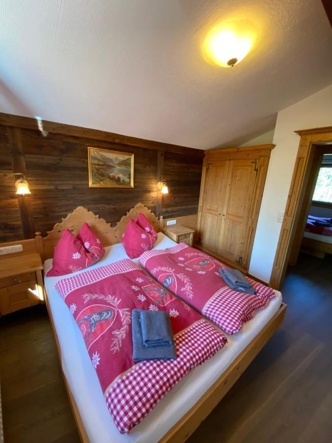 Ferienhaus Islitzer Hollersbach im Pinzgau Luaran gambar