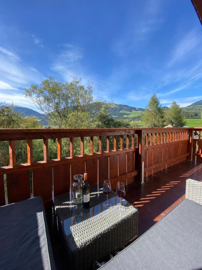 Ferienhaus Islitzer Hollersbach im Pinzgau Luaran gambar