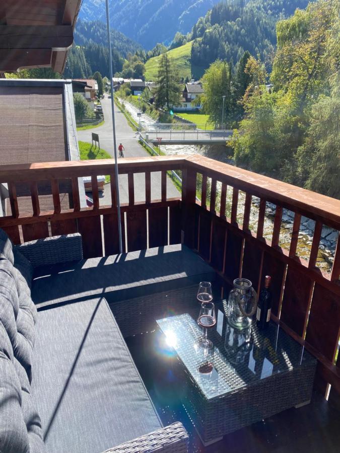 Ferienhaus Islitzer Hollersbach im Pinzgau Luaran gambar