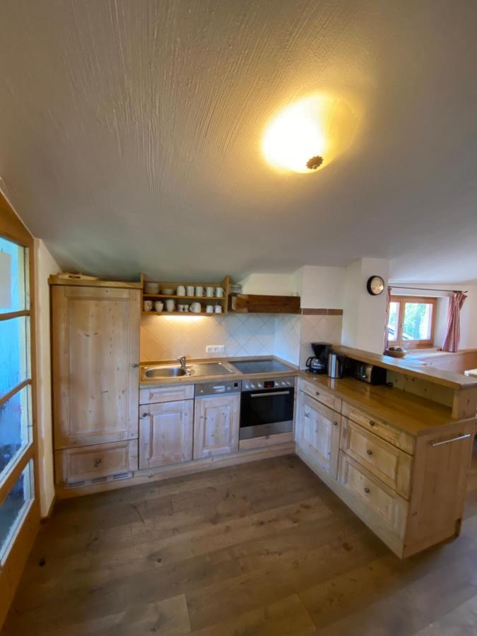 Ferienhaus Islitzer Hollersbach im Pinzgau Luaran gambar