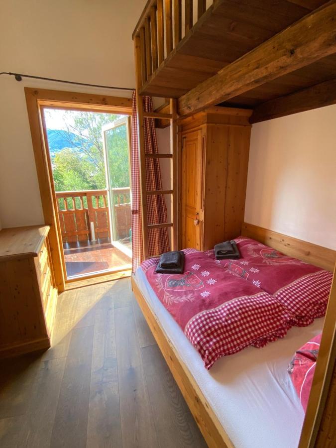 Ferienhaus Islitzer Hollersbach im Pinzgau Luaran gambar