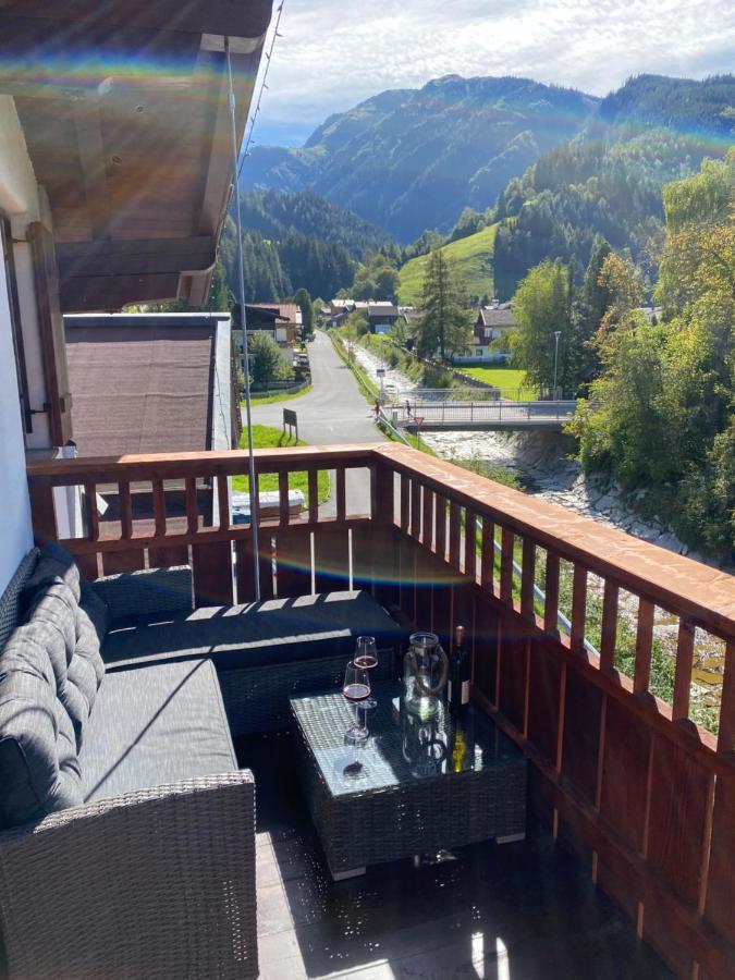 Ferienhaus Islitzer Hollersbach im Pinzgau Luaran gambar