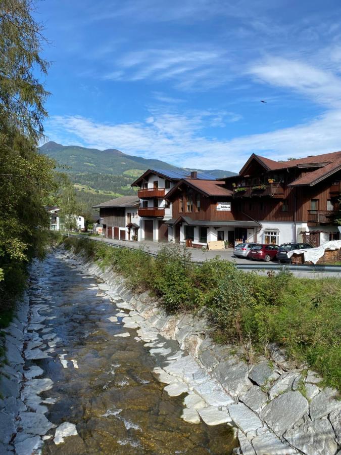 Ferienhaus Islitzer Hollersbach im Pinzgau Luaran gambar