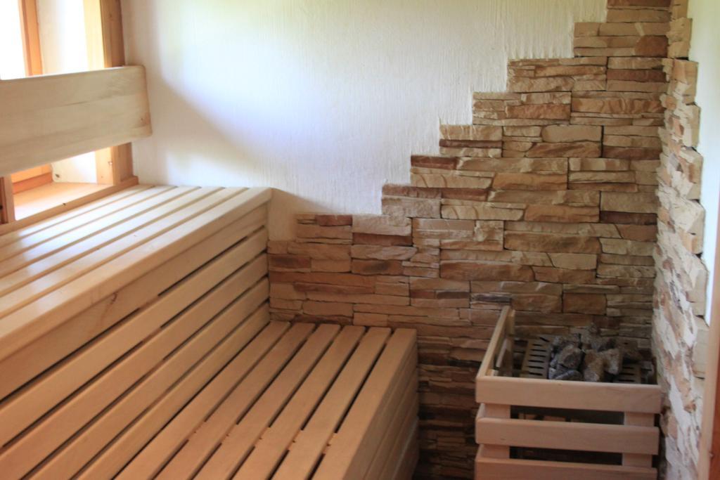 Ferienhaus Islitzer Hollersbach im Pinzgau Luaran gambar