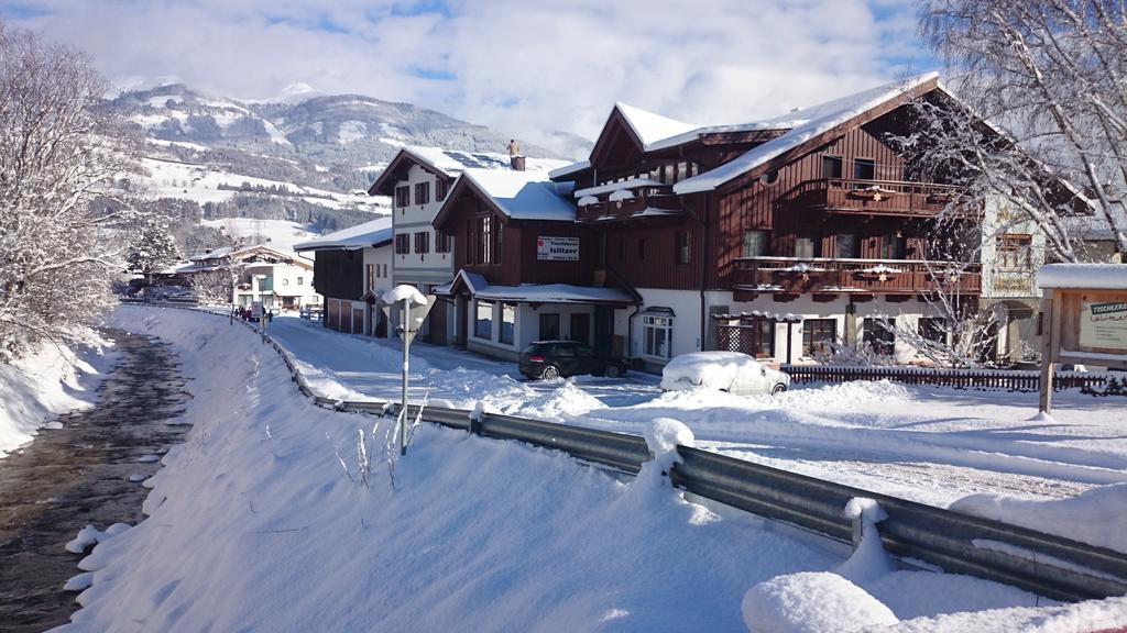 Ferienhaus Islitzer Hollersbach im Pinzgau Luaran gambar