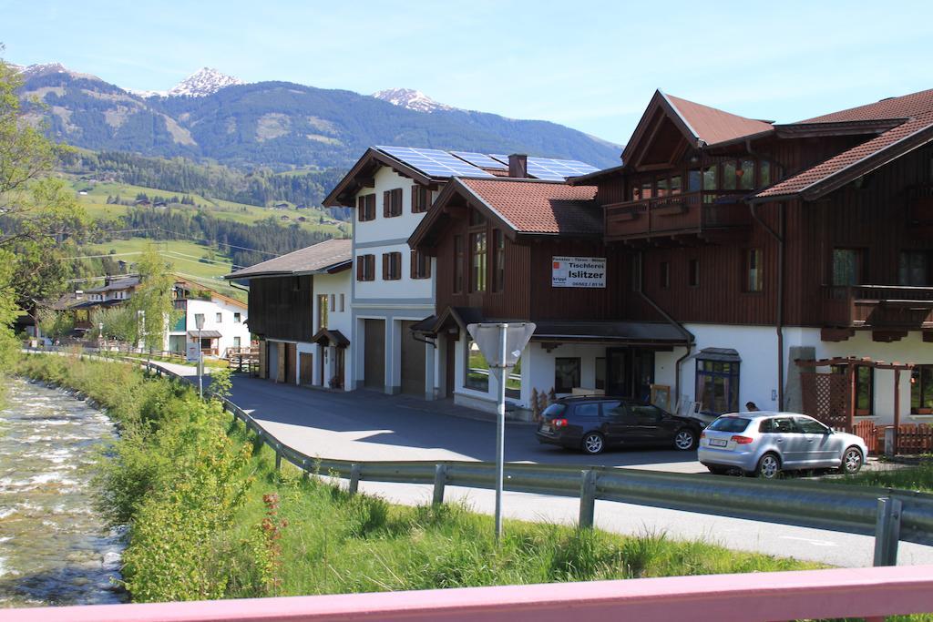 Ferienhaus Islitzer Hollersbach im Pinzgau Luaran gambar