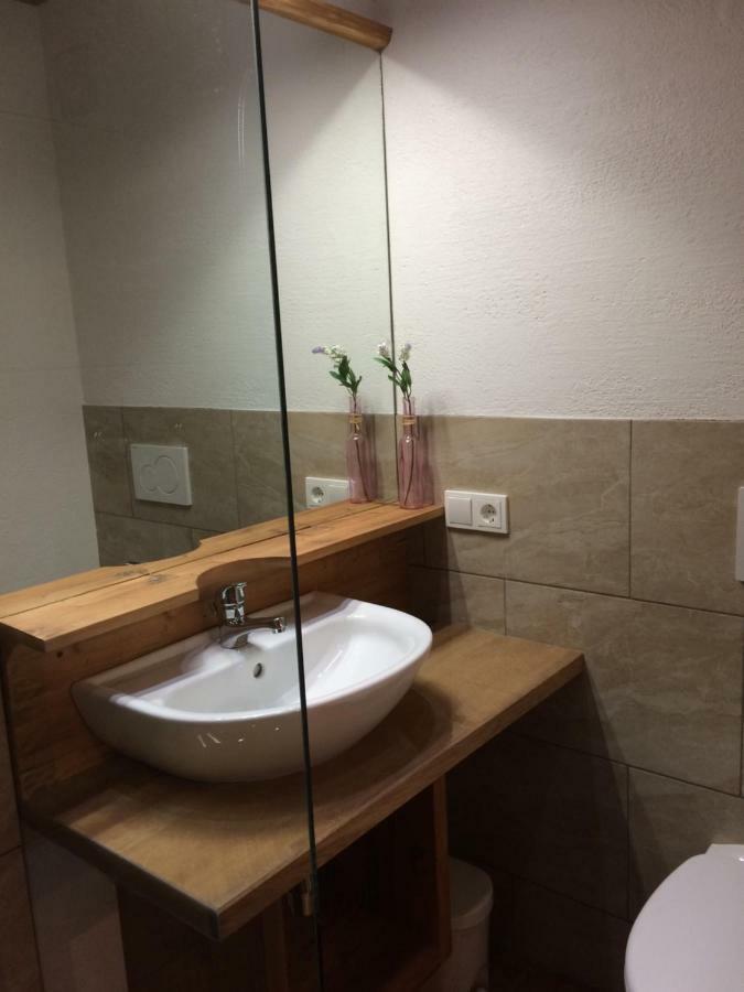 Ferienhaus Islitzer Hollersbach im Pinzgau Luaran gambar