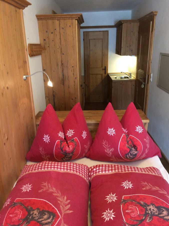 Ferienhaus Islitzer Hollersbach im Pinzgau Luaran gambar