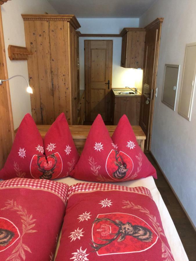 Ferienhaus Islitzer Hollersbach im Pinzgau Luaran gambar