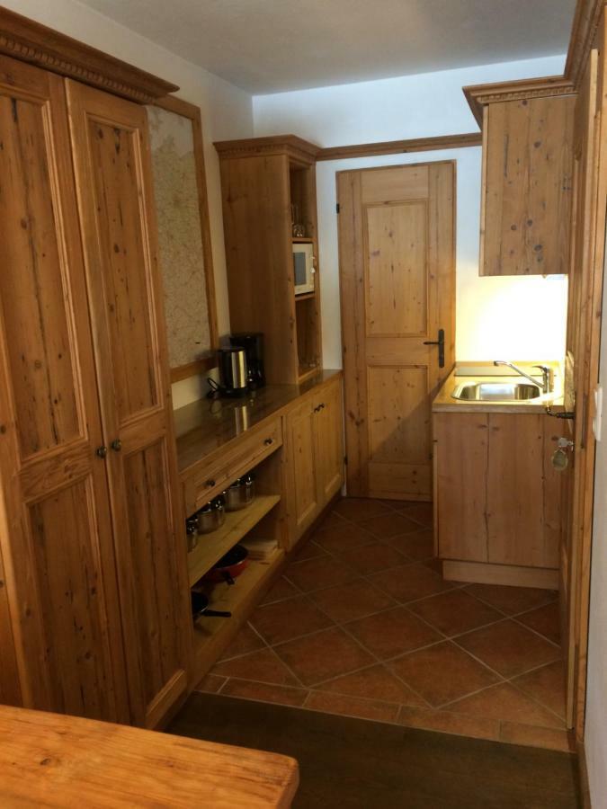 Ferienhaus Islitzer Hollersbach im Pinzgau Luaran gambar